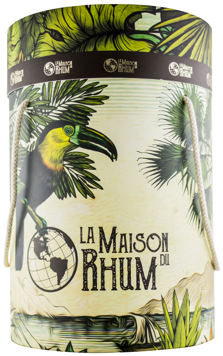 La Maison du Rhum St. Lucie 2013