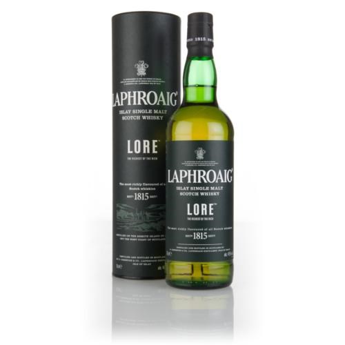 Laphroaig - Lore