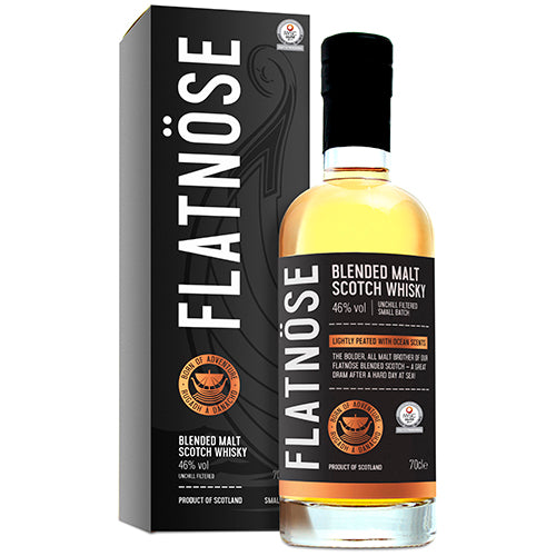 Lord of the Isles - Flatnöse - Blended Malt Scotch Whisky