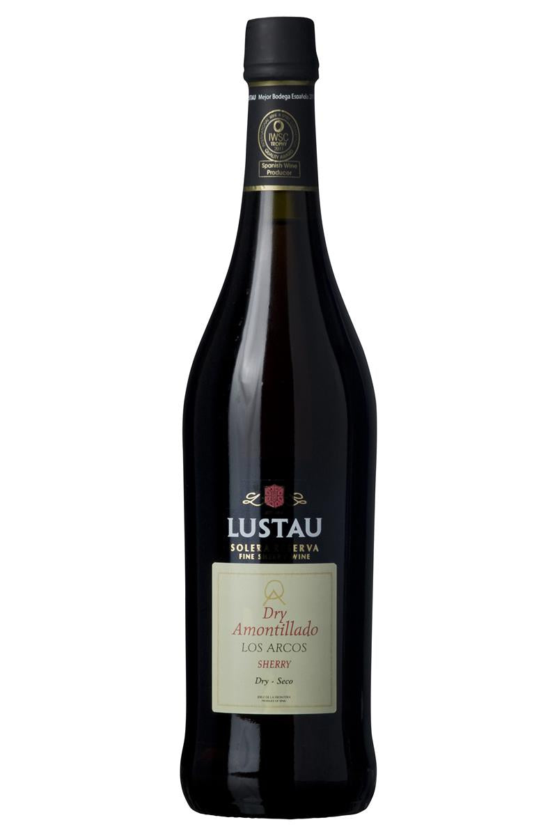 Lustau Los Arcos, Emilio Lustau S.A. Amontillado