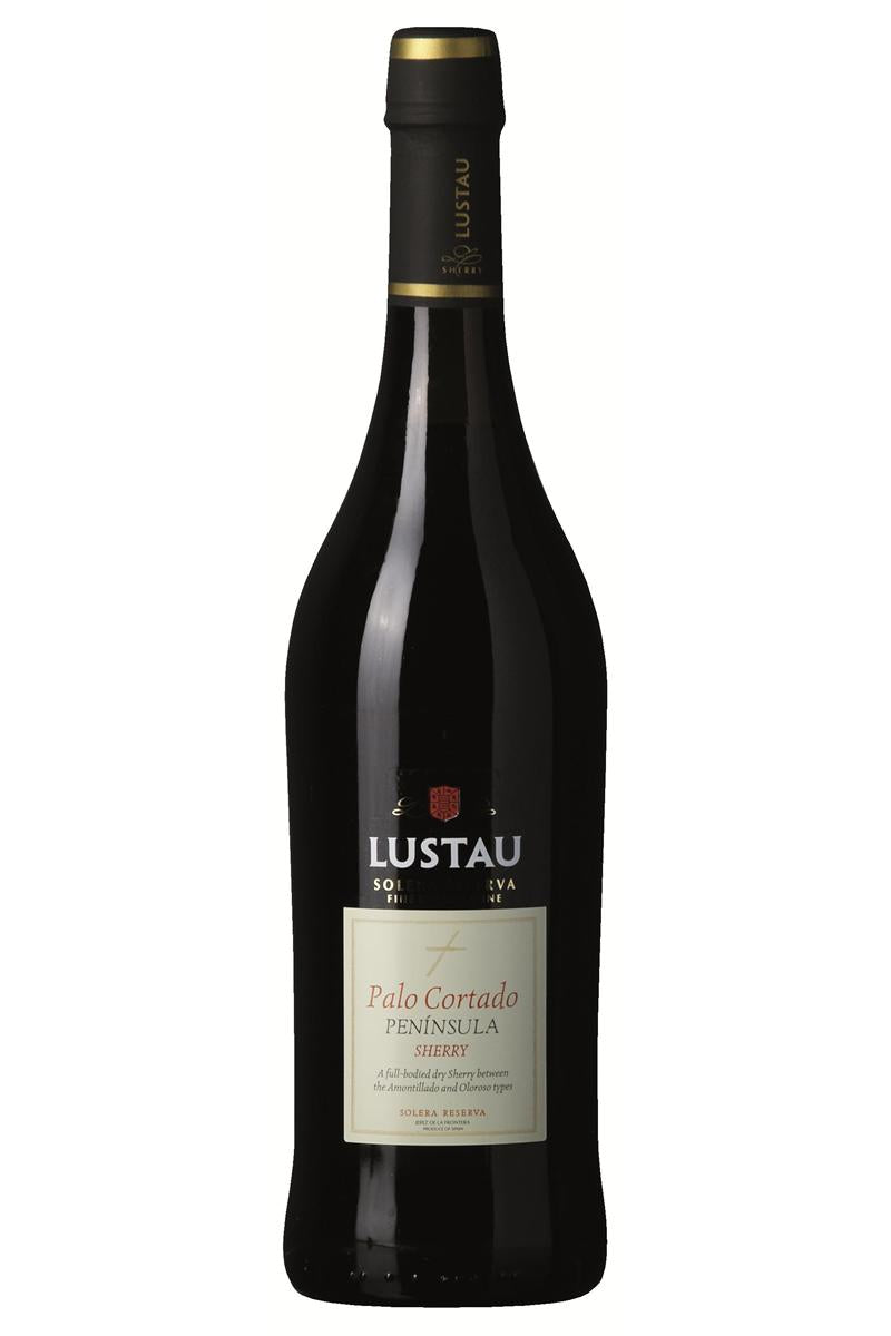 Lustau Palo Cortado Peninsula, Emilio Lustau S.A.