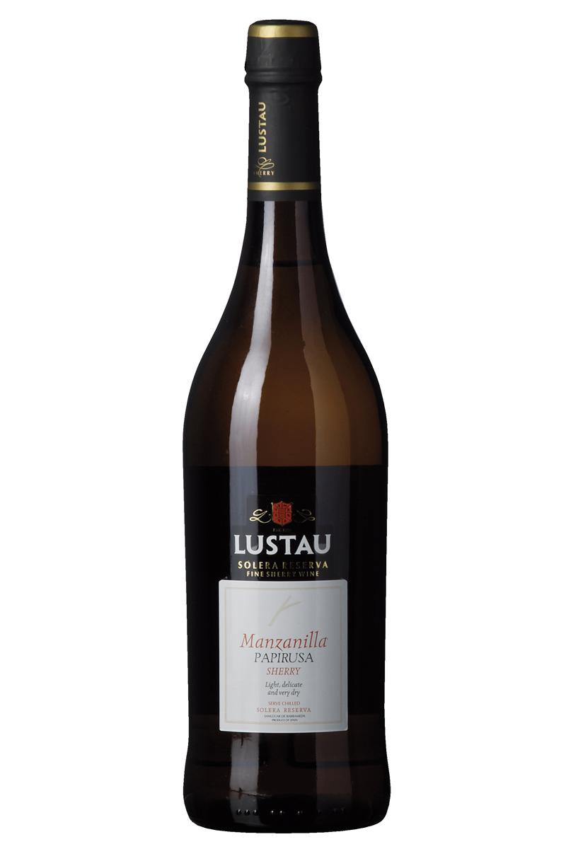 Lustau Papirusa, 3/4 ltr. Emilio Lustau S.A. Manzanilla