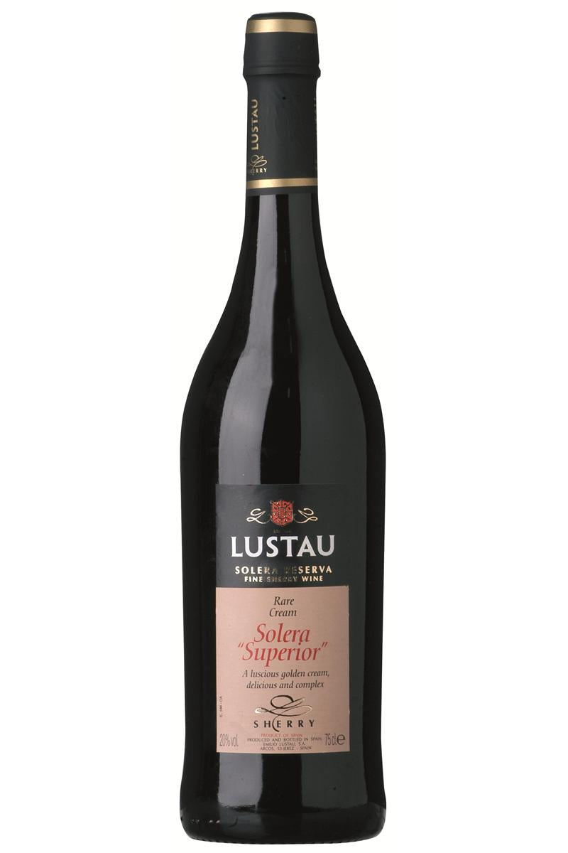 Lustau Rare Cream, Emilio Lustau S.A.