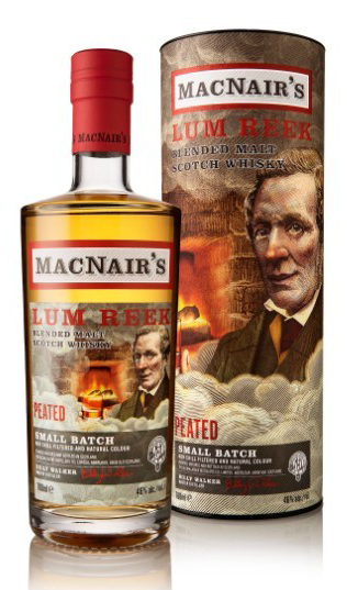 MacNair's Lum Reek - Peated