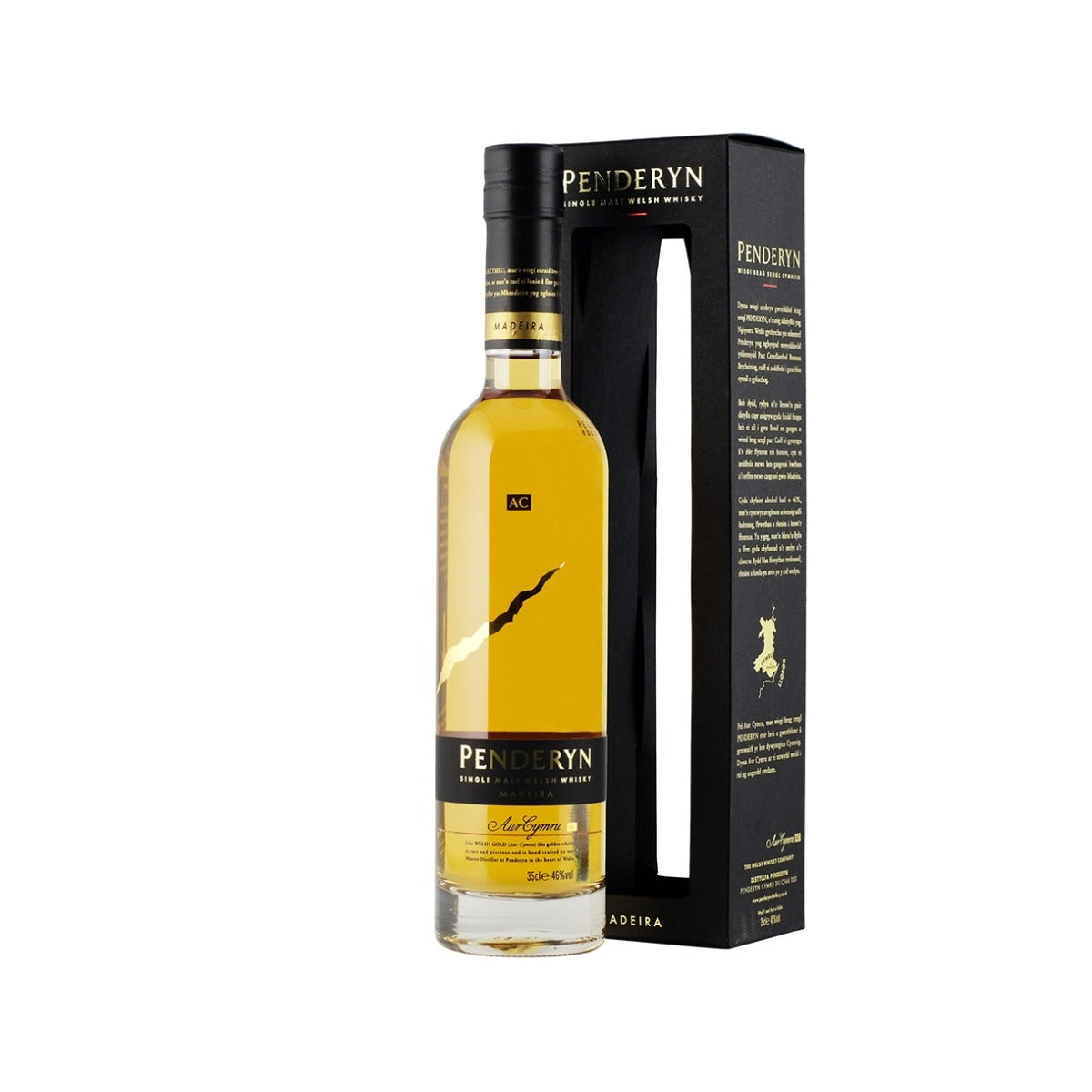 Penderyn Madeira 46