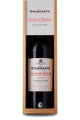 Graham's Malvedos Vintage Port 2015