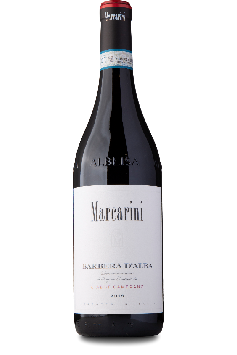 Marcarini - Barbera d'Alba - Ciabot Camerano