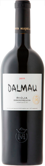 Marquese de Murrieta Dalmau 2017