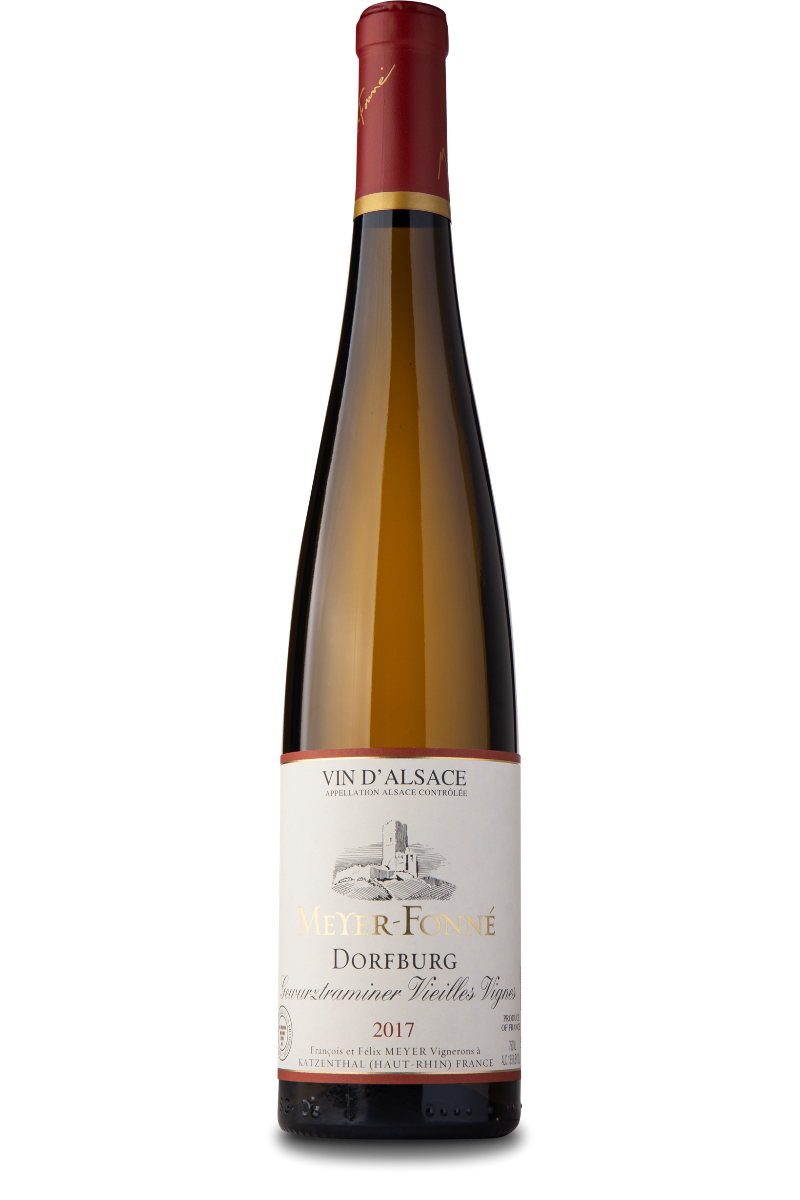 Meyer-Fonné Gewurztraminer Dorfburg Vieilles Vignes