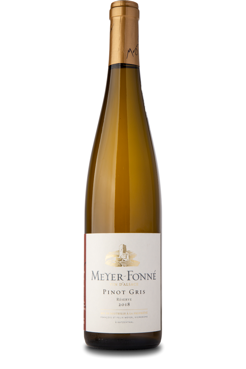 Meyer Fonne Pinot Gris Reserve