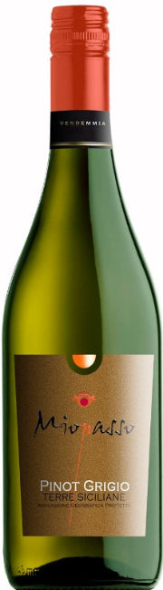 Miopasso Pinot Grigio Terre Siciliane IGP