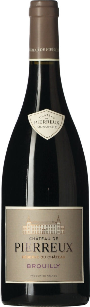 Château de Pierreux Brouilly Reserve