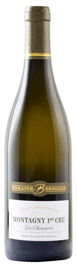Montagny 1. Cru Les Chaniots, Domaine Bernollin