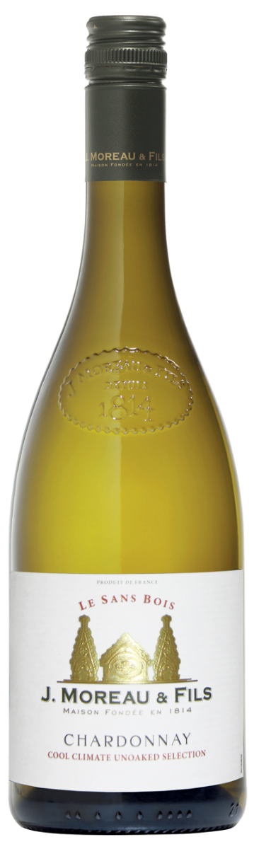 J. Moreau et Fils Chardonnay Le Sans Bois