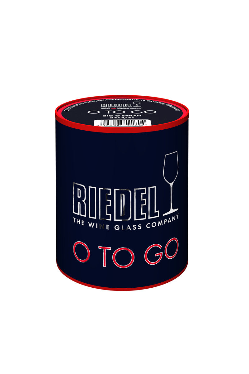 Big O Wine Tumbler Syrah, O To Go