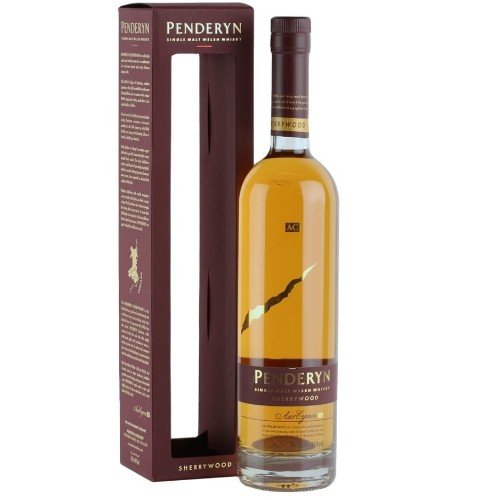Penderyn Sherrywood Finish