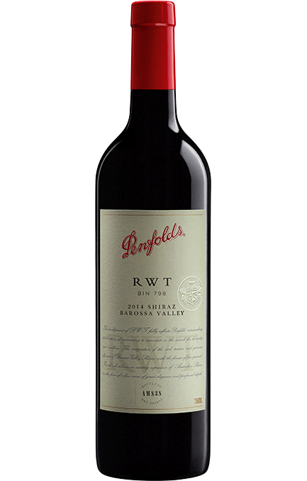Penfolds RWT Bin 798 2014