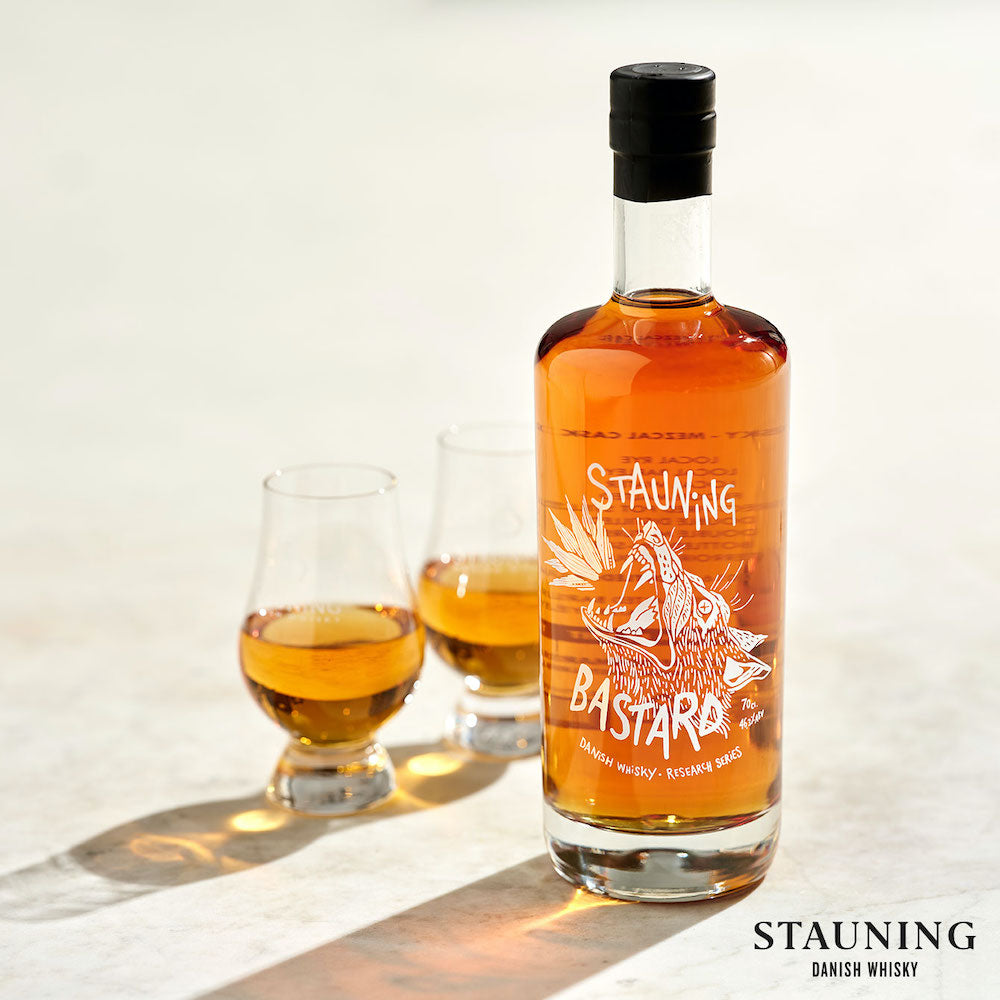 Stauning Whisky Bastard