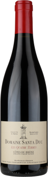 Les Quatre Terres Domaine Santa Duc