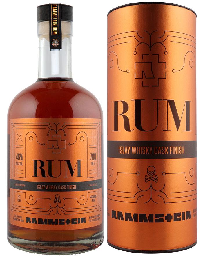 Rammstein Rom Limited Islay Whisky Cask Finish