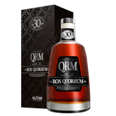 Ron Quorhum 30 år Cask Strength