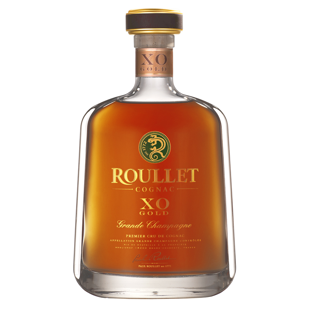 Roullet Cognac X.O. Gold - Grande Champagne