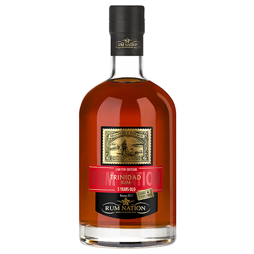 Rum Nation - Trinidad - 5 år - Oloroso Sherry Finish - Limited Edition