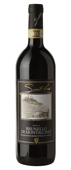 Sassetti Livio Pertimali Brunello di Montalcino 2013