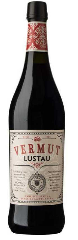 Lustau Vermut Rosso