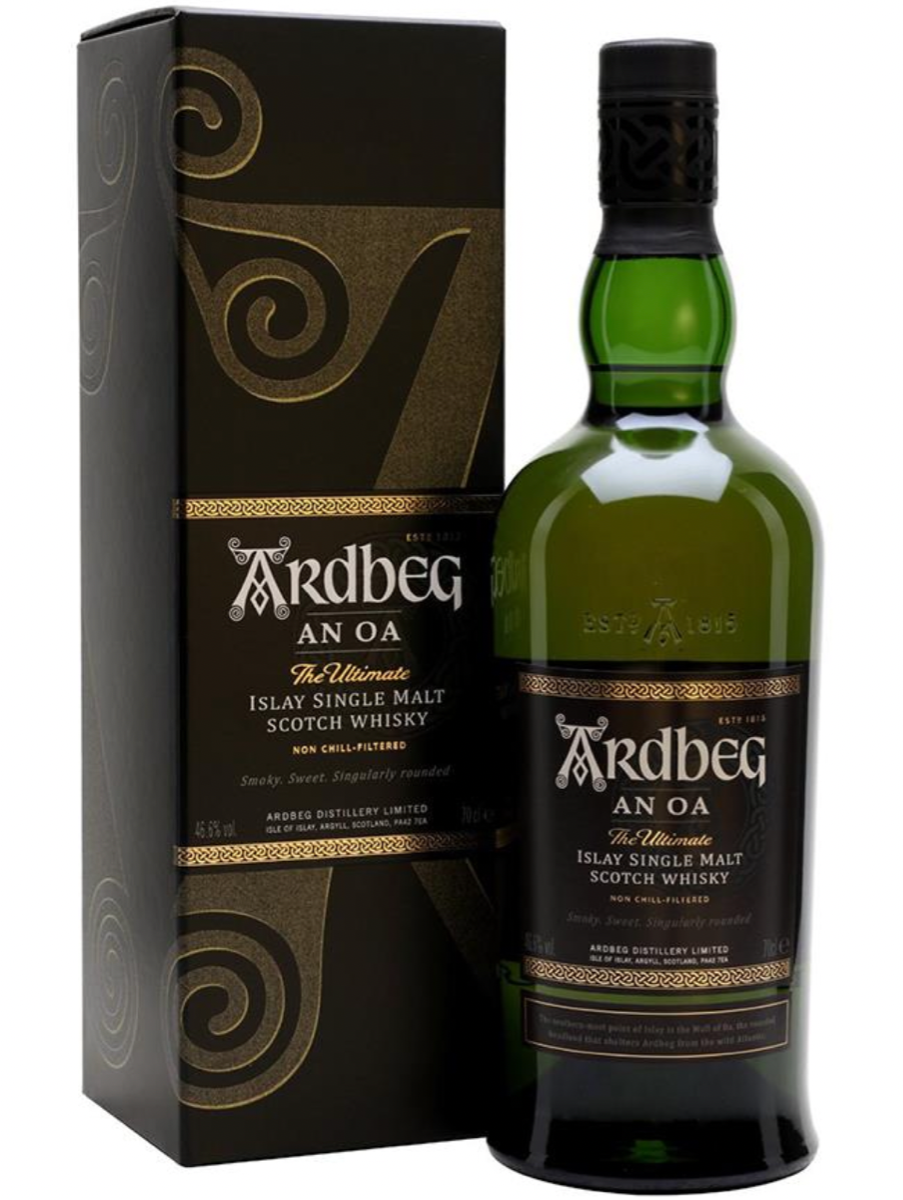 Ardbeg An Oa