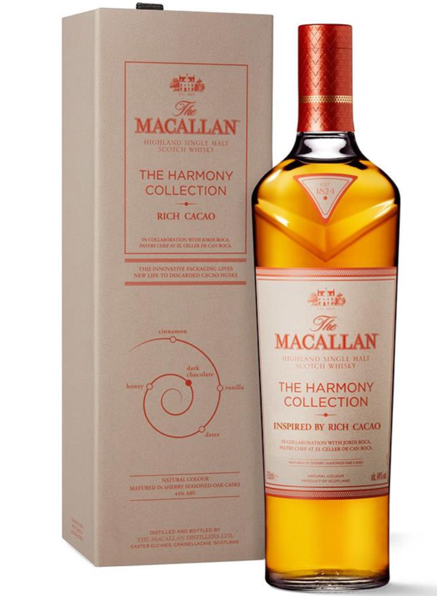 The Macallan Harmony Collection Rich Cacao