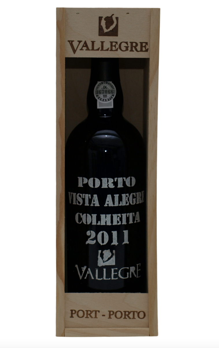 Vista Allegre Colheita 2011