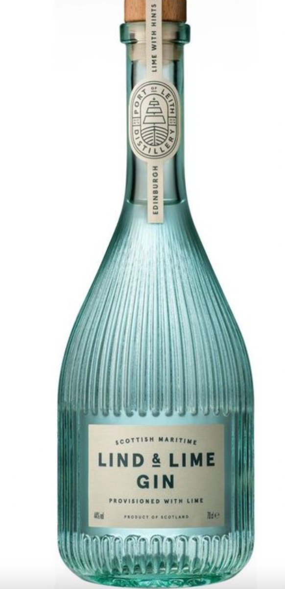 Lind & Lime Gin