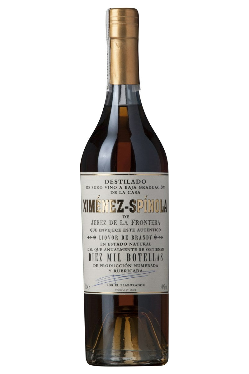 Ximenez-Spinola Diez Mil Brandy