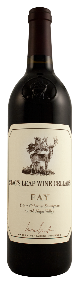 Stag's Leap Wine Cellars, Cabernet Sauvignon - Fay, Californien, Napa Valley 2017