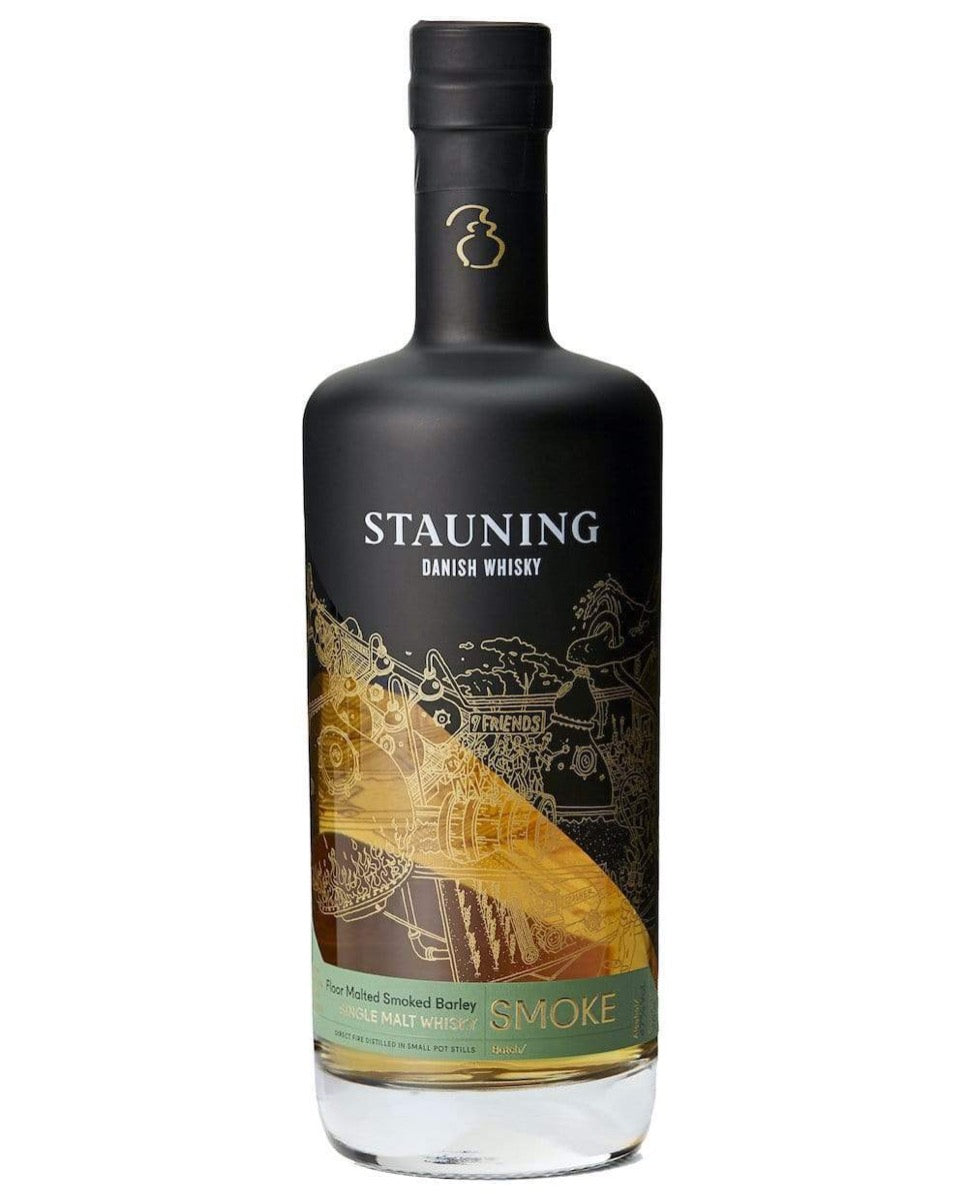 Stauning Whisky Smoke