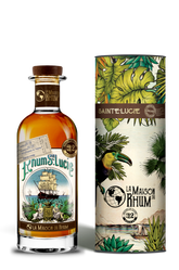 La Maison du Rhum St. Lucie 2013