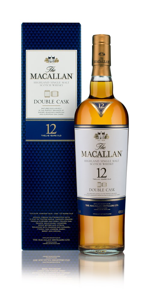 The Macallan - 12 Years Double Cask