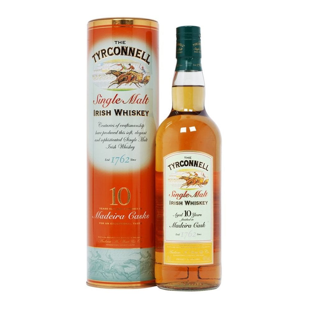The Tyrconnell - 10 Years old Madeira Cask Finish