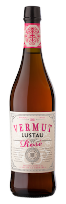 Lustau Vermouth Rosado