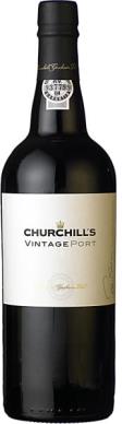 Churchills Vintage Port 2016