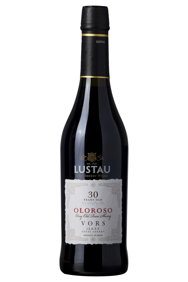 Lustau VORS Oloroso, Emilio Lustau, Oloroso