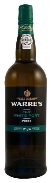 Warre's, Fine White Port, Douro