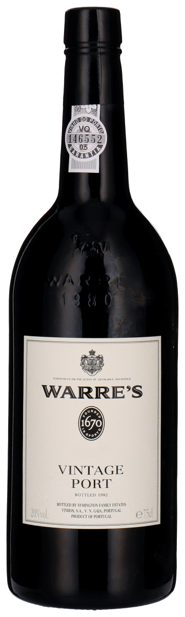 Warre's, Vintage - Tappit Hen, Douro, 225 cl. 2017