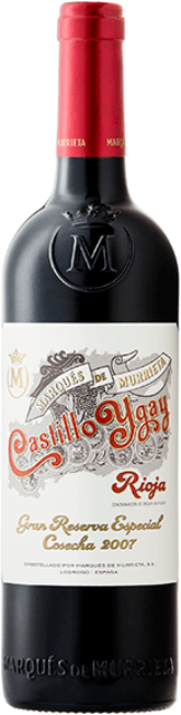 Marques de Murrieta Cast. Ygay Gran Reserva Especial 2009
