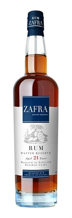 Zafra Master Reserve 21 år