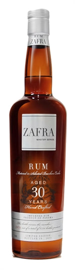 Zafra Master Reserve 30 år