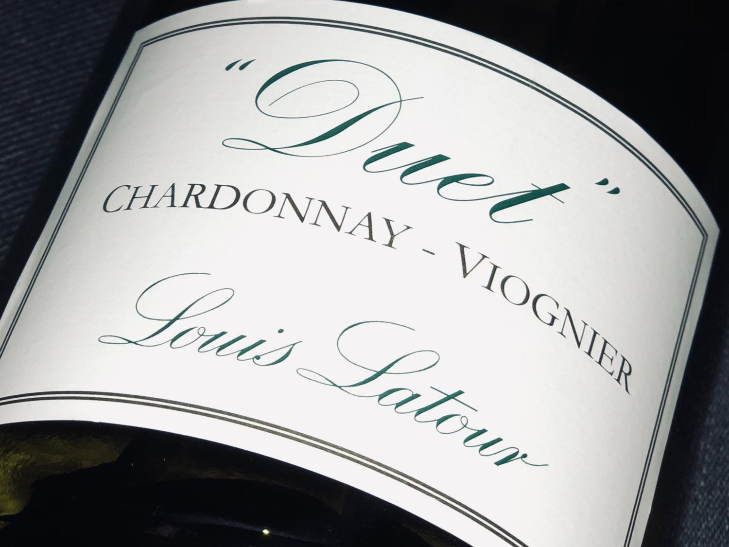 Chardonnay eller Viognier?