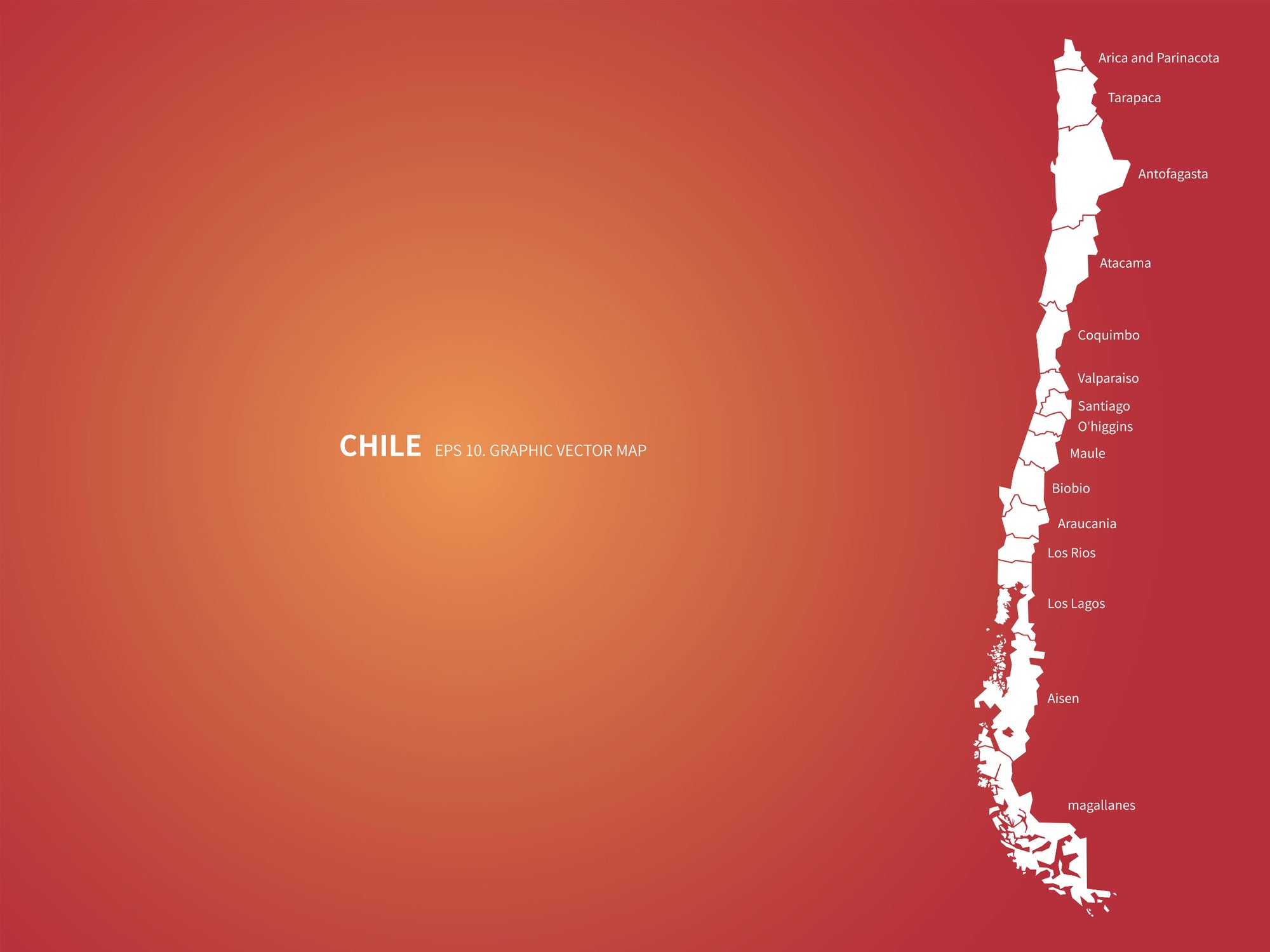 Chile: Fem facts fra Andesbjergene