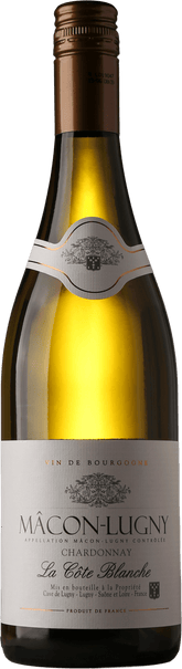 Macon-Lugny La Cote Blanche Chardonnay